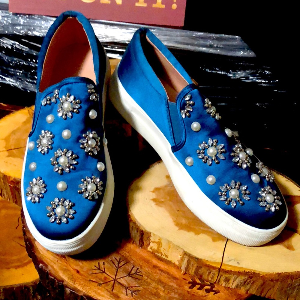 Top Shop Platform slip ons
